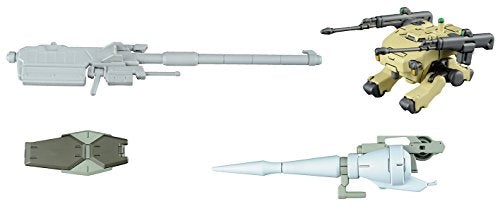 Bandai Hobby HG Orphans Customize Parts MS Option Set 1 & CGS "Gundam Iron-Blooded Orphans" Action Figure