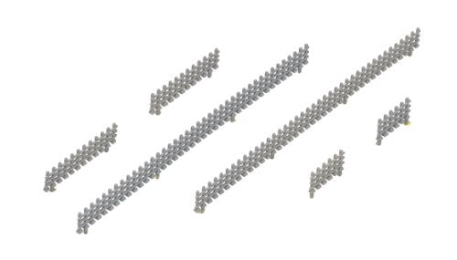 Kato N Fence Sections, 3 Lengths (8)