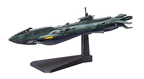 TAMASHII NATIONS Bandai Mecha Collection UX-01 Star Blazers 2199" Action Figure