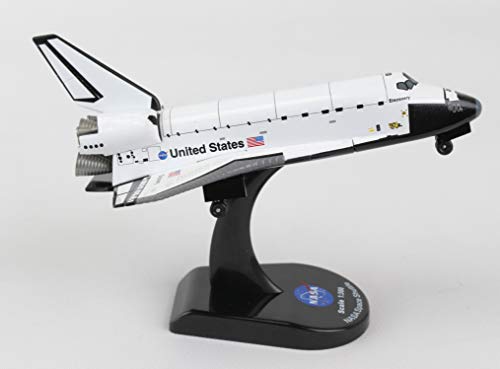 Daron Postage Stamp Space Shuttle Discovery Vehicle (1/300 Scale)