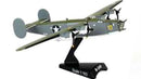 Daron Postage Stamp B-24D Liberator PB4Y Sub Hunter U.S. Navy Vehicle (1/163 Scale)