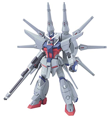 Bandai 1/144 HG Mobile Suit Gundam Seed Destiny ZGMF-X666 Legend Gundam (Japan Import)