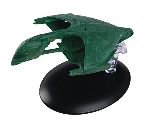 Eaglemoss DEC172290 Star Trek The Official Starships Collection Romulan Warbird Ship Replica