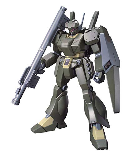 BANDAI SPIRITS HGUC Mobile Suit Gundam UC RGM-89 Jegan (Echoes Specification) 1/144 Scale Color-Coded pre-Plastic Model