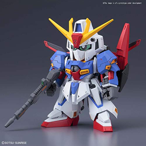 Bandai Hobby Super Deformed (SD)#05 Zeta Gundam "Zeta Gundam" Bandai SDGCS