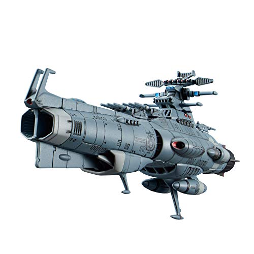 Bandai Collection Mecha 13 Starblazers UNCF D1 Dreadnought