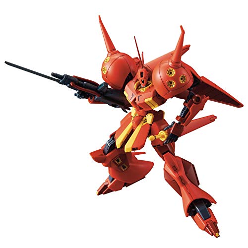 Bandai Hobby HGUC R-Jarja ''ZZ Gundam'' Model Kit