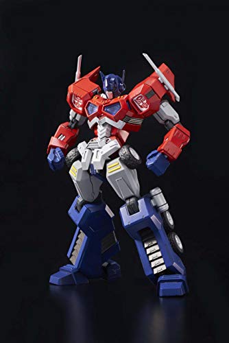 Flame Toys Furai Model 01 Optimus Prime (Attack Mode) "Transformers"