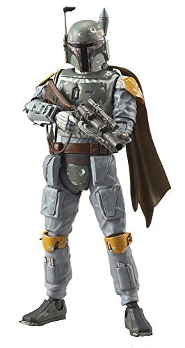 Bandai Hobby Star Wars 1/12 Plastic Model Boba Fett "Star Wars"