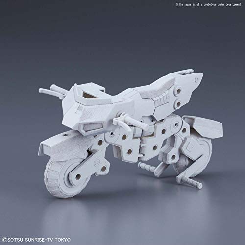 Bandai Hobby HG 1/144 #41 Machine Rider  "Gundam Build Divers"