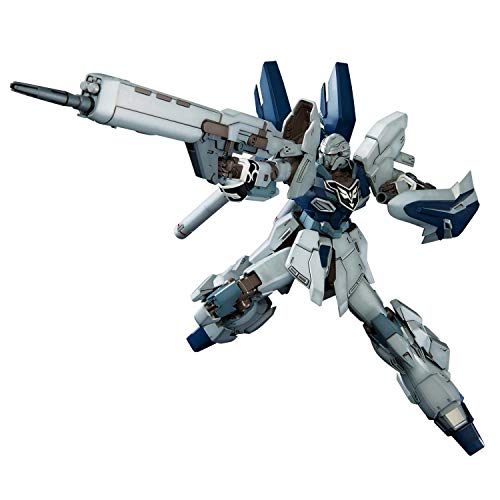 Bandai Hobby MG 1/100 Sinanju Stein (Narrative Ver.) ''Gundam NT'', White