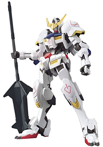 Bandai Hobby HG Orphans Gundam Barbatos Gundam Iron-Blooded Orphans Action Figure (BAN201873)