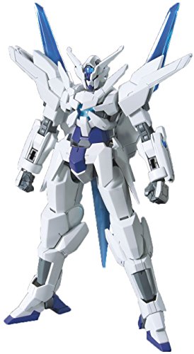 Bandai Hobby 1/144-Scale High Grade Transient "Gundam Build Fighters" Action Figure