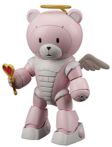 Bandai Hobby HGBF Beargguy P (Pretty) "Gundam Build Fighters Try" Building Kit (1/144 Scale)
