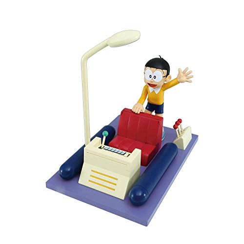BANDAI SPIRITS Figure Rise Mechanics Doraemon Doraemon of Secret Tool time Machine Color-Coded pre-Plastic