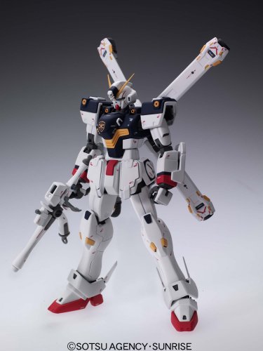 Crossbone Gundam X1 Ver Ka Model Kit