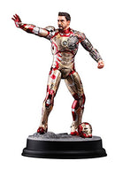 Dragon Models Iron Man 3 - Mark XLII, Battle Damaged Version Model Kit (1/9 Scale)