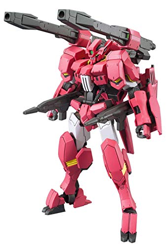HG Gundam Gundam Gundam iron blood or fences gundamflauros (limited edition) 1 / 144 scale color plastic model