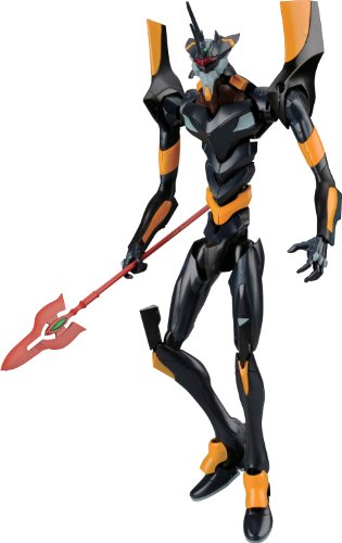 Bandai Hobby "Evangelion 2.0 You Can Not Advance Model Evangelion Mark.06 Action Figure