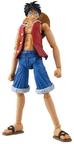 Bandai Hobby Monkey D Luffy One Piece 1/8, Bandai MG Figurerise