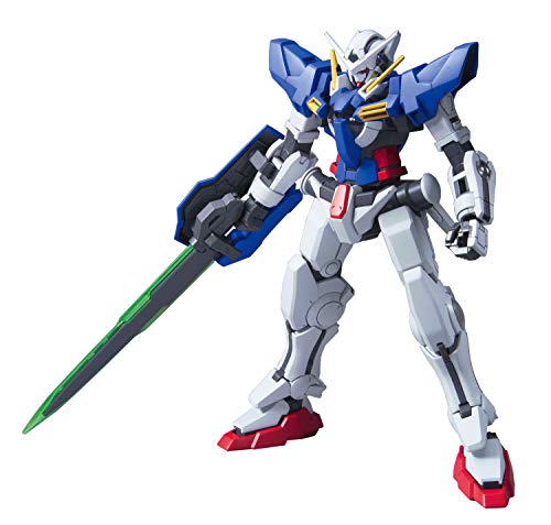 Bandai 1/144 HG Mobile Suit Gundam 00 Gundam Exia Repair 2 (Japan Import)