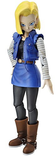 Bandai Hobby Figure-Rise Standard Android #18 "Dragon Ball Model Kit