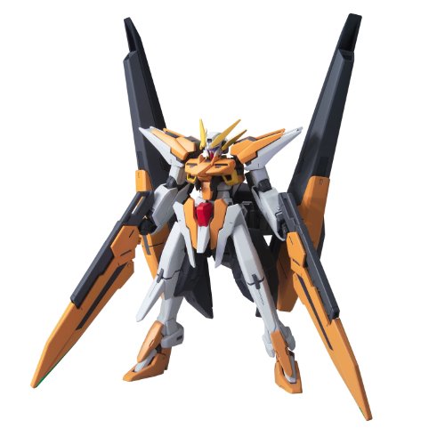 Gundam 00 Awakening of The trailblezer - Gundam Harute 1/144 Scale Model Kit