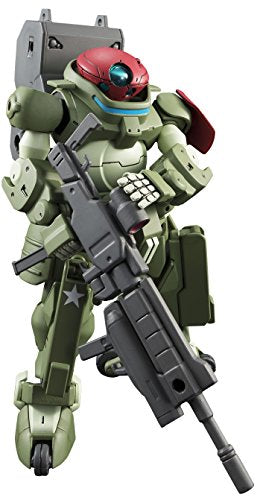 Bandai Hobby HG 1/144 #03 Grimoire Red Beret "Gundam Build Divers"