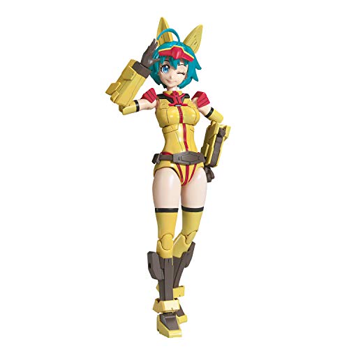 Bandai Hobby Figure-Rise Gundam Build Divers Diver Nami Model Kit