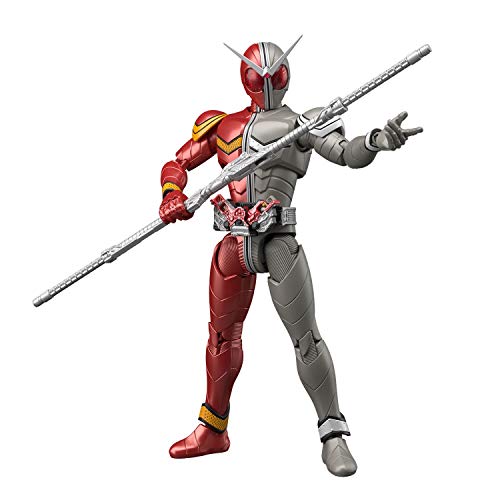 Kamen Rider Double Heat Metal, Bandai Figure-Rise Standard