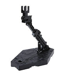 Bandai Hobby Black Action Base2 Display Stand 1/144