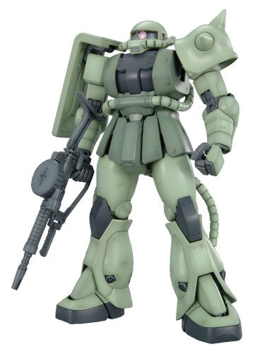 Bandai Hobby MS-06F ZAKU II Ver 2.0, Bandai Master Grade Action Figure