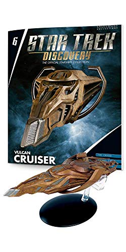 Eaglemoss Star Trek Discovery The Official Starships Collection