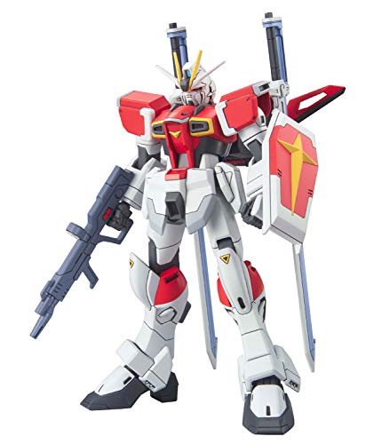 Bandai 1/144 HG Mobile Suit Gundam Seed Destiny ZGMF-X56S/? Sword Impulse Gundam (Japan Import)