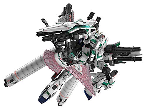 Bandai Hobby RG 1/144 Full Armor Gundam Unicorn "Gundam UC" Model Kit