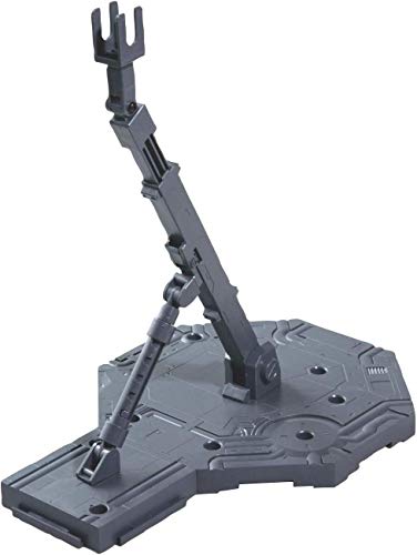 Bandai Gunpla Gundam Action Base 1 Gray