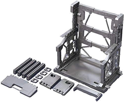 Builder's Parts System Base 001 (Ganmeta) Plastic Model