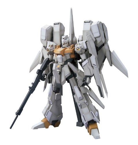 Bandai Hobby ReZEL Type-C Defenser A+B Unit/GR Master Grade 1/100 Gundam Unicorn Action Figure