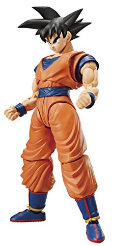 Bandai Hobby Figure-Rise Standard Son Goku Dragon Ball Z Model Kit Figure