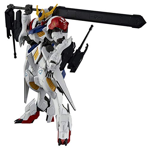 Bandai Spirits 1/100 Full Mechanics Gundam Barbatos Lupus