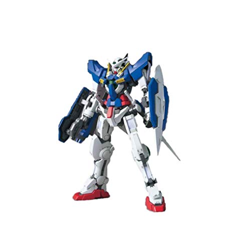 Mobile Suit Gundam 00 1/100 Gundam Exia Plastic Model