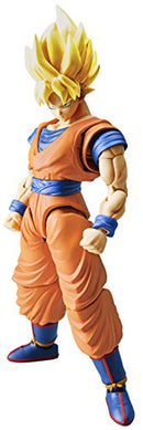 Bandai Hobby Figure-Rise Standard Super Saiyan Son Goku "Dragon Ball Z" Building Kit