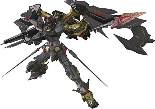 Bandai RG 1/144 Gundam Astray Gold Frame Amatsu Mina (Mobile Suit Gundam Seed ASTRAY) (Japan Import), Model Number: BAS5055460