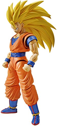 Bandai Hobby Figure-Rise Standard Super Saiyan 3 Son Goku Dragon Ball Z Building Kit