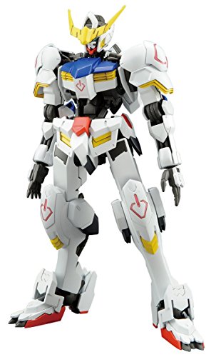 Bandai Hobby Orphans Gundam Barbatos Gundam Iron-Blooded Orphans Action Figure (1/100 Scale)