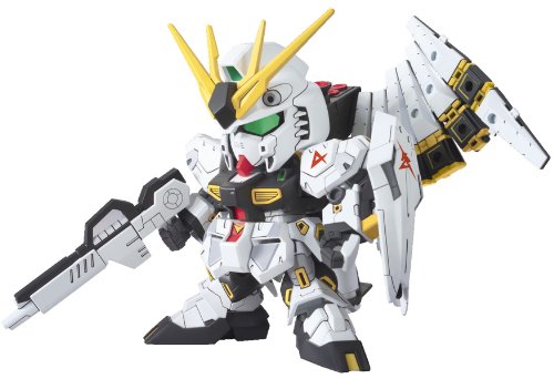 Bandai Hobby BB#387 Nu Gundam