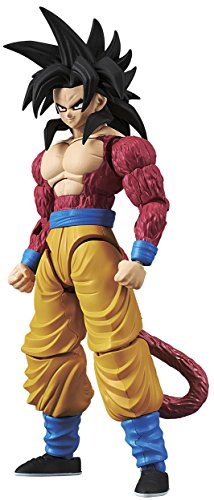 Bandai Hobby Standard Super Saiyan 4 Son Goku Dragon Ball GT Action Figure