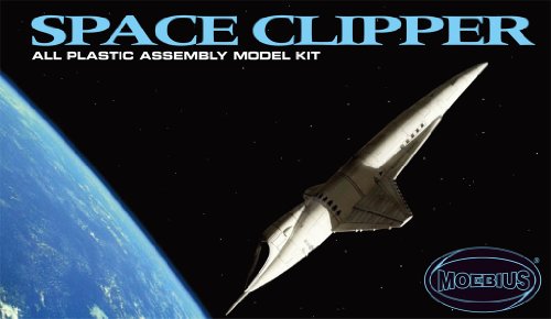 2001 Space Odyssey Clipper Orion