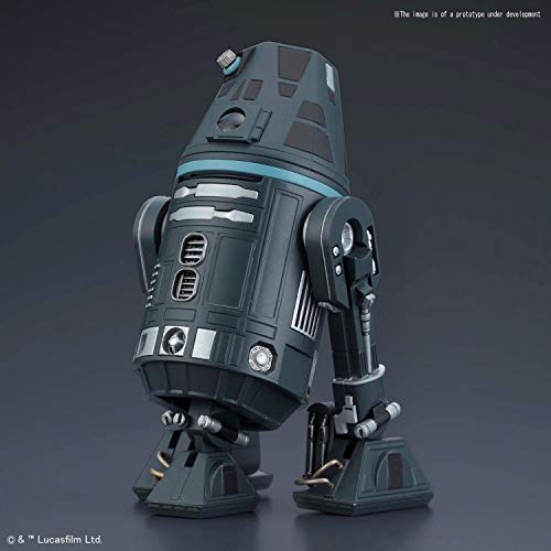 Bandai Hobby Star Wars 1/12 Plastic Model R4-I9 ''Star Wars''