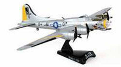 Daron Worldwide Trading B-17G Liberty Belle Vehicle (1:155 Scale)